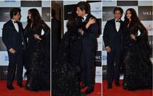 शाहरुख खान और ऐश्वर्या राय बच्चन ने साथ काम करने से किया इंकार: रिपोर्ट्स