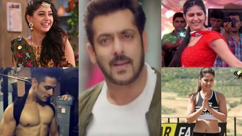 Bigg Boss 11: ये 5 सितारे बनेंगे सलमान खान के शो में सेलिब्रिटी कंटेस्टेंट Bigg Boss 11: ये 5 सितारे बनेंगे सलमान खान के शो में सेलिब्रिटी कंटेस्टेंट