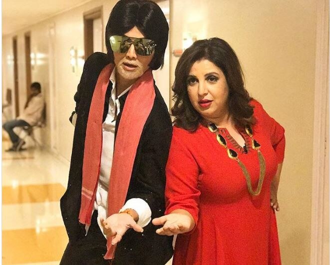 Playing Amitabh%e2%80%89bachchan Onscreen Most Difficult Task Of My Life Shilpa Shetty स्क्रीन पर अमिताभ का किरदार निभाना जीवन का सबसे मुश्किल काम : शिल्पा शेट्टी