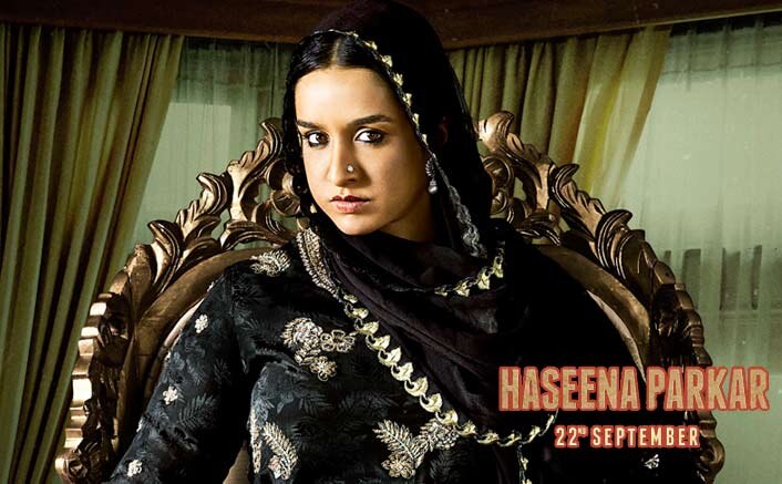 Haseena Parkar Box Office Collection Day 5 Box Office: फ्लॉप हो गई श्रद्धा कपूर की 'हसीना पारकर', जानें 5 दिनों का कलेक्शन