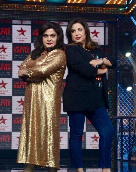   इसके अलावा सलमान खान के शो को अली असगर और फराह खान के 'लिप सिंग बैटल' से भी कड़ी चुनौती मिल सकती है. शाहरुख खान के शो 'टेड टॉक' की शुरुआत भी जल्द ही होने जा रही है और यह शो भी 'बिग बॉस' के लिए टीआरपी रेटिंग्स में कड़ी टक्कर दे सकता है. 