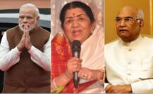 स्वर कोकिला लता मंगेशकर को राष्ट्रपति, प्रधानमंत्री समेत कई दिग्गजों ने दी जन्मदिन की शुभकामनाएं
