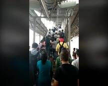 ब्रिज हादसा: तस्वीरों में जानिए- कैसे लोग एक दूसरे पर चढ़ते गए और मौतें पसरती गईं