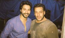 वरुण धवन ने कहा, मैं सलमान खान से प्रभावित हूं