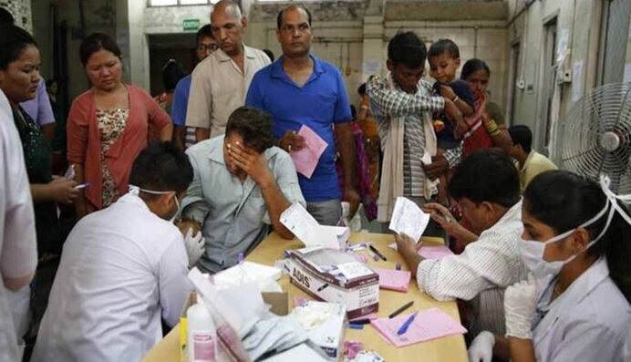 74 Citizens Feel Corruption Is Common In Government Hospitals Say Survey 74 प्रतिशत मानते हैं सरकारी अस्पतालों में है भ्रष्टाचार : सर्वे