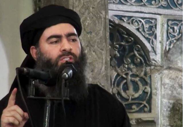 New Audio Message From Isis Leader Abu Bakr Al Baghdadi एक बार फिर सामने आया बगदादी का ऑडियो, कहा- दुश्मनों को जला डालो