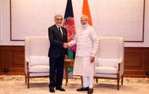 भारत-अफगानिस्तान ने आतंकवादियों के पनाहगार को खत्म करने की अपील की