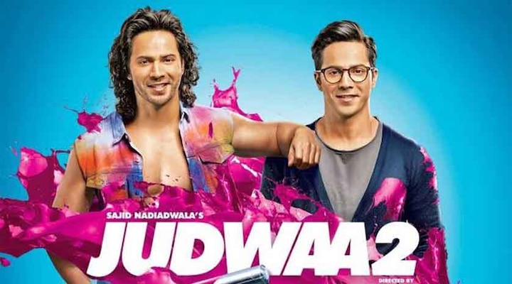 Judwaa 2 Collection Varun Dhawan Starrer Judwa 2 Earn 36 65 In Two Days Box Office: वरुण धवन की ‘जुड़वा 2’ ने दो दिनों में की बड़ी कमाई, जानें कलेक्शन