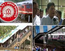 23 मौतों के बाद रेलवे की नींद खुलीः सुधारेगा पुराने पुल, लगेंगे एस्केलेटर्स