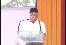 कश्मीर नीति और डोकलाम विवाद से निपटने के लिए RSS प्रमुख ने की मोदी सरकार की तारीफ