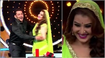 Bigg Boss 11: सलमान ने किया घर में \'अंगूरी भाबी\' का स्वागत, आज से शुरु होगा शो