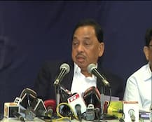 महाराष्ट्र: नारायण राणे ने बनाई नई पार्टी, \'महाराष्ट्र स्वाभिमान पक्ष\' होगा पार्टी का नाम