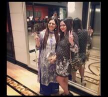 प्रेग्नेंट ईशा देओल सास के साथ गईं डिनर डेट पर, इंस्टाग्राम पर शेयर की तस्वीरें