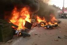 यूपी: तीन जिलों में मुहर्रम के जुलूस को लेकर बवाल, कानपुर में आगजनी-फायरिंग में 5 घायल