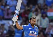 चौथे दोहरे शतक से चूके \'हिटमैन\' रोहित शर्मा, 162 रनों की पारी खेल पवेलियन लौटे