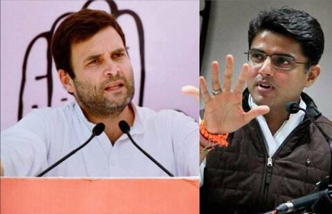 दीवाली के बाद कांग्रेस अध्यक्ष बन सकते हैं राहुल गांधी: सचिन पायलट दीवाली के बाद कांग्रेस अध्यक्ष बन सकते हैं राहुल गांधी: सचिन पायलट