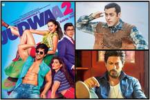 बॉक्स ऑफिस पर छा गई \'जुड़वा 2\', इस साल की तीन बड़ी फिल्मों में शामिल हुई