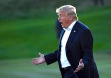 नॉर्थ कोरिया से बातचीत में समय बर्बाद कर रहे अमेरिकी विदेश मंत्री: ट्रंप