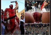 मुहर्रम 2017: तस्वीरों में देखें- देश-दुनिया में कैसे मुसलमानों ने ग़म मनाया