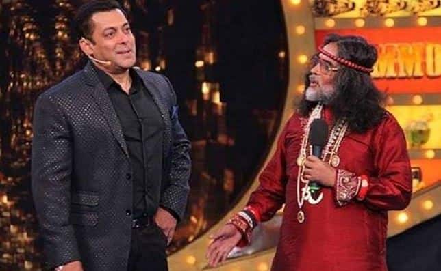 Bigg Boss 11: एक्स कंटेस्टेंट ओम स्वामी को अब तक नहीं भूल पा रहे हैं सलमान खान Bigg Boss 11 Salman Khan Not Able To Forget Om Swami Bigg Boss 11: एक्स कंटेस्टेंट ओम स्वामी को अब तक नहीं भूल पा रहे हैं सलमान खान