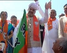 गुजरात में कब होंगे विधानसभा चुनाव, अमित शाह ने जनसभा में किया खुलासा