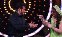 Bigg Boss 11: घर में लॉक होने से पहले ही पुराने दुश्मन से भिड़ गईं \'अंगूरी भाबी\'