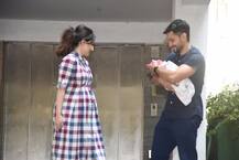 सोहा अली खान और कुणाल खेमू की बेबी गर्ल की पहली तस्वीरें आईं सामने, देखें...