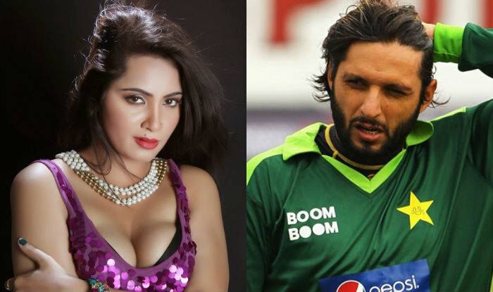 Bigg Boss 11 Arshi Khan Made Big Comment On Relation With Shahid Afridi Bigg Boss 11: पूर्व पाकिस्तानी कप्तान शाहिद अफरीदी को लेकर अर्शी खान ने किया बड़ा खुलासा