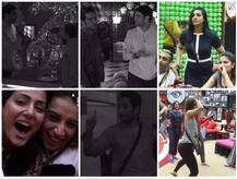 Bigg Boss 11, Day 1: पहले दिन ही मचा घमासान, सपना चौधरी से भिड़े ज़ुबैर, कहा- मैं खुद TRP हूं!