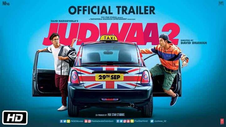 बॉलीवुड अभिनेता वरुण धवन की फिलम ‘जुड़वां-2’ को दर्शकों ने खबू सराहा है और इस फिल्म रिलीज के चार दिनों में धमाकेदार कमाई की है.