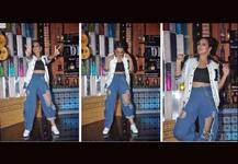 Cool बनकर \'लिप सिंक बैटल\' में पहुंचीं सोनाक्षी सिन्हा