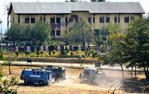 श्रीनगर: BSF कैंप पर हमला करने वाले तीनों आतंकी ढेर, BSF के ASI बी.के यादव शहीद