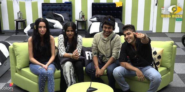 बिग बॉस ने जब पड़ोसियों को कंटेस्टेंट्स को नॉमिनेट करने का राइट दिया तो वह काफी खुश नज़र आ रहे थे.