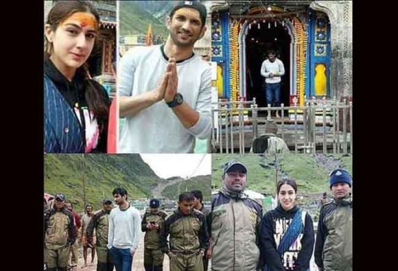 केदारनाथ' आपको अंदर की यात्रा कराएगी : एकता कपूर Kedarnath Will Take Take You On Journey To Kedarnath Flood केदारनाथ' आपको अंदर की यात्रा कराएगी : एकता कपूर