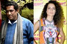 कलाकार के रूप में आगे बढ़ रहीं हैं कंगना : अनुराग बसु