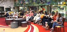 Bigg Boss 11, Day 2: नौटंकी की वजह से नॉमिनेट हुईं शिल्पा शिंदे, हिना खान को पड़ोसियों ने बचाया
