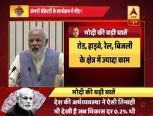 पीएम नरेंद्र मोदी ने अर्थव्यवस्था के आलोचकों को दिया जवाबः देश में मंदी का माहौल नहीं