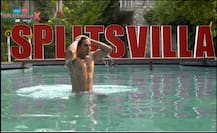 तस्वीरों में- बिग बॉस 11 के कंटेस्टेंट प्रियंक शर्मा और उनकी गर्लफ्रेंड दिव्या का रोमांटिक पूल डेट