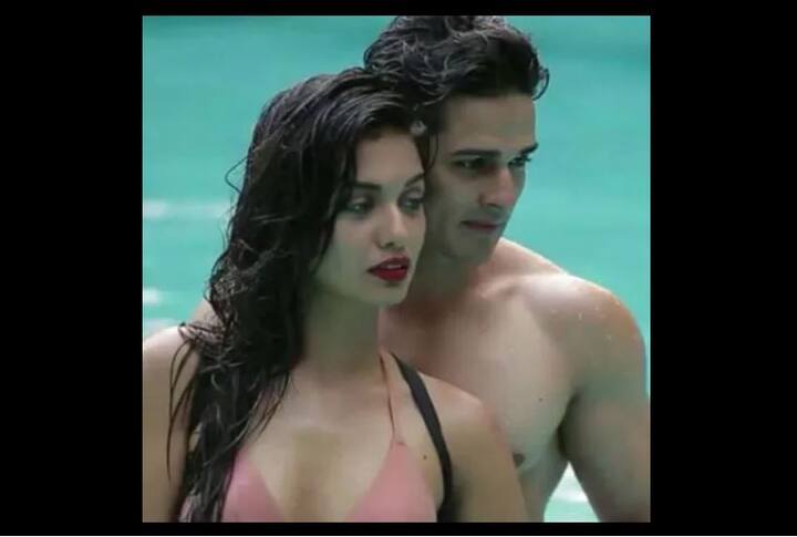 इस तरह की तस्वीरों में दिव्या और प्रियंक को देख कर यूथ के दिल काफी मचल रहे होंगे. अपने हैंडसम एटिट्यूड की वजह से प्रियंक लड़कियों के हर दिल अजीज बने होंगे.