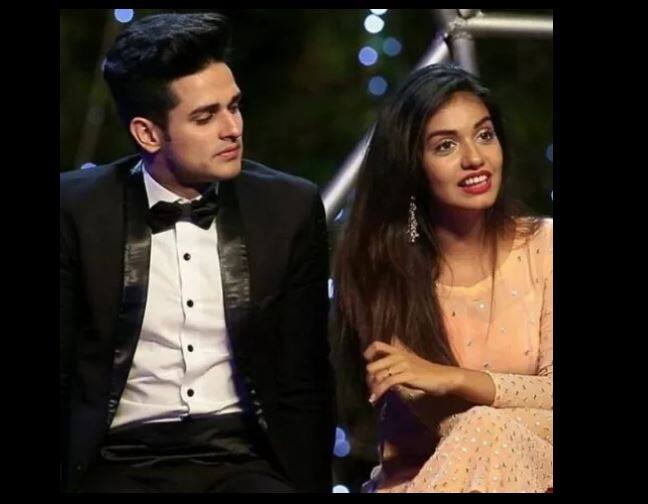 तस्वीर में प्रियंक और दिव्या