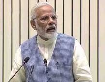 DETAIL: जीएसटी में बदलाव के संकेत, आंकड़ों की जुबानी, पीएम ने आलोचकों को सुनाई विकास की कहानी