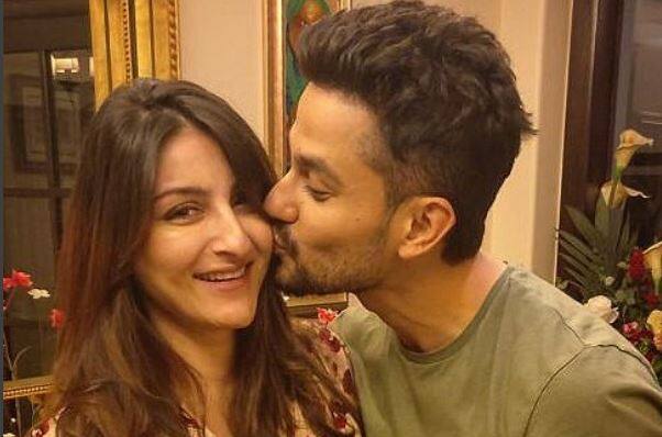 On Soha Ali Khans 39th Birthday Husband Kunal Khemmu Wishes On His Style सोहा अली खान के बर्थडे पर पति कुणाल खेमू ने शेयर की ये खूबसूरत तस्वीर