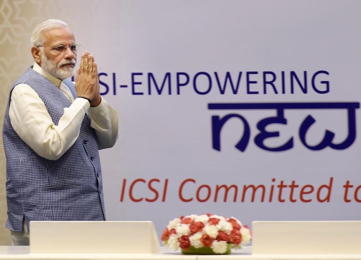 Pm Narendra Modi Hits Out At Slowdown Critics आलोचकों को पीएम मोदी का जवाब, आंकड़े पेश कर कहा- नहीं है मंदी, रोजगार भी बढ़ा