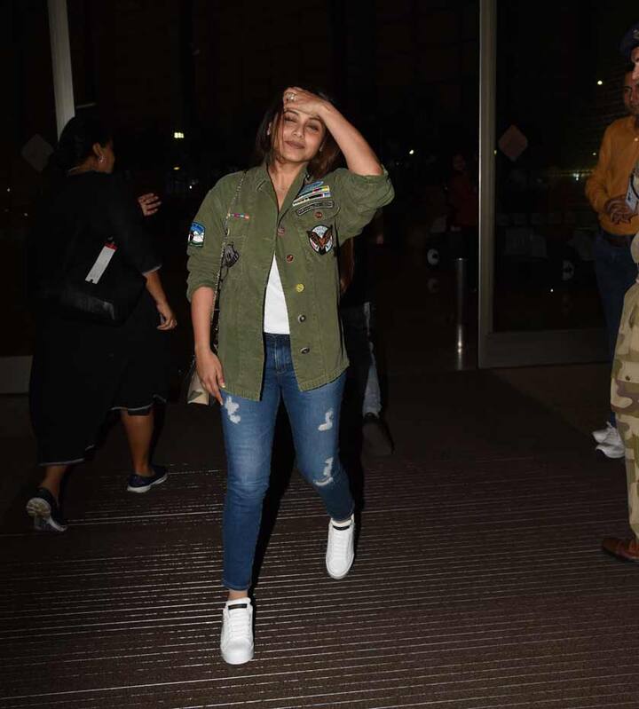 रानी मुखर्जी की फिल्म ‘हिचकी’ को सिद्धार्थ पी मल्होत्रा ने डायरेक्ट किया है.