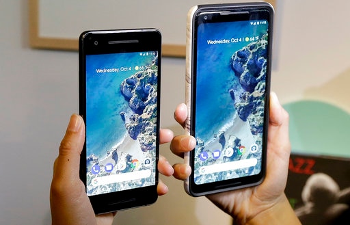 Google Pixel 2, Pixel 2 XL Prices Slashed, available at its lowest price at Rs 42,000 गूगल स्मार्टफोन Pixel 2 और Pixel 2 XL अब तक की सबसे सस्ती कीमत में उपलब्ध