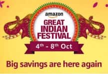 Sponsored: एमेजन ग्रेट इंडियन फेस्टिवल सेल का दूसरा दिन, ये हैं शानदार ऑफर