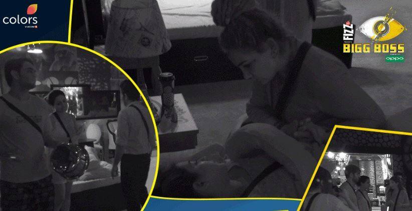 Bigg Boss Day 4 Shivani Durgas New Avatar Leaves The Housemates In A State Of Shock Bigg Boss 11: चौथे दिन देखने को मिलेगा शिवानी दुर्गा का अनदेखा अवतार