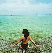 शहनाज़ की मालदीव ट्रिप्स की तस्वीरें देख आपका मन भी तुंरत ट्रिप पर जाने का होने लगेगा