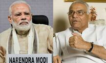 पीएम मोदी को यशवंत सिन्हा का जवाब, कहा- शल्य नहीं भीष्म हूं, अर्थव्यवस्था का चीरहरण नहीं होने दूंगा