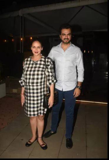  ईशा ने अपनी प्रेग्नेंसी के दौरान अपने और भरत के करीबी रिश्तों के बारे में भी काफी कुछ शेयर किया है. 